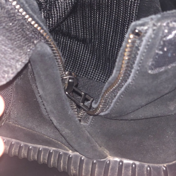 Yeezy 750 black - Picture 5 of 9